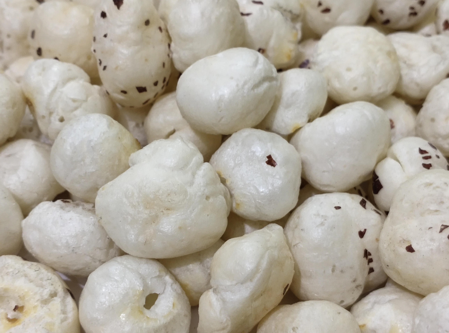 Premium Foxnuts Makhana - India Origin